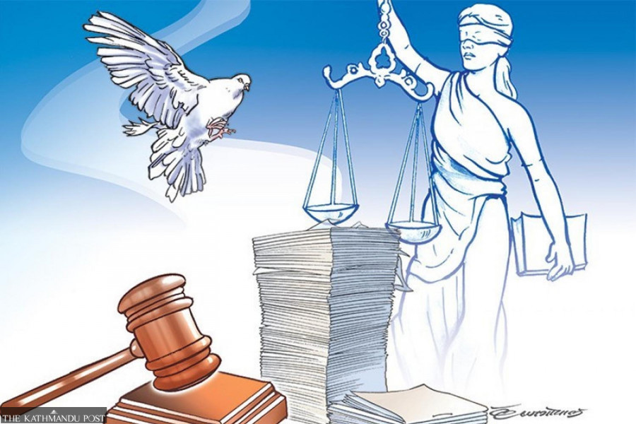 Consensus on Justice
