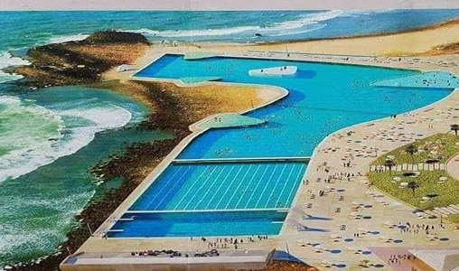 Rabat pool